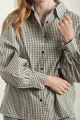 Harley Button Down