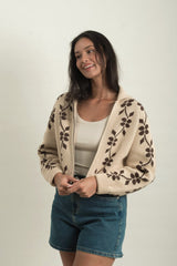 Wellington Jacket - Beige