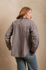 Gunnison Button Down - Gingham