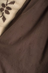 Santa Monica Skirt - Chocolate