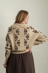 Wellington Jacket - Beige