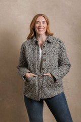 Henrietta Quilted Jacket