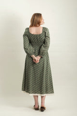 Tuscany Long Sleeve - Dusty Teal