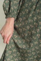 Tuscany Long Sleeve - Dusty Teal