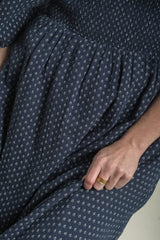 Franklin Shop SEP Hartselle Dress - Navy Floral