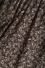 Daytona Dress - Dark Floral