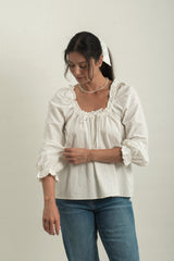 Junie Blouse