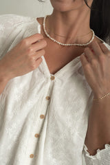 Gardenia Blouse