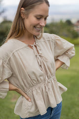 Myla Blouse