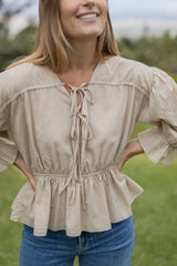 Myla Blouse