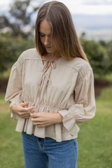 Myla Blouse
