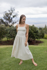 Ember Dress - Cream