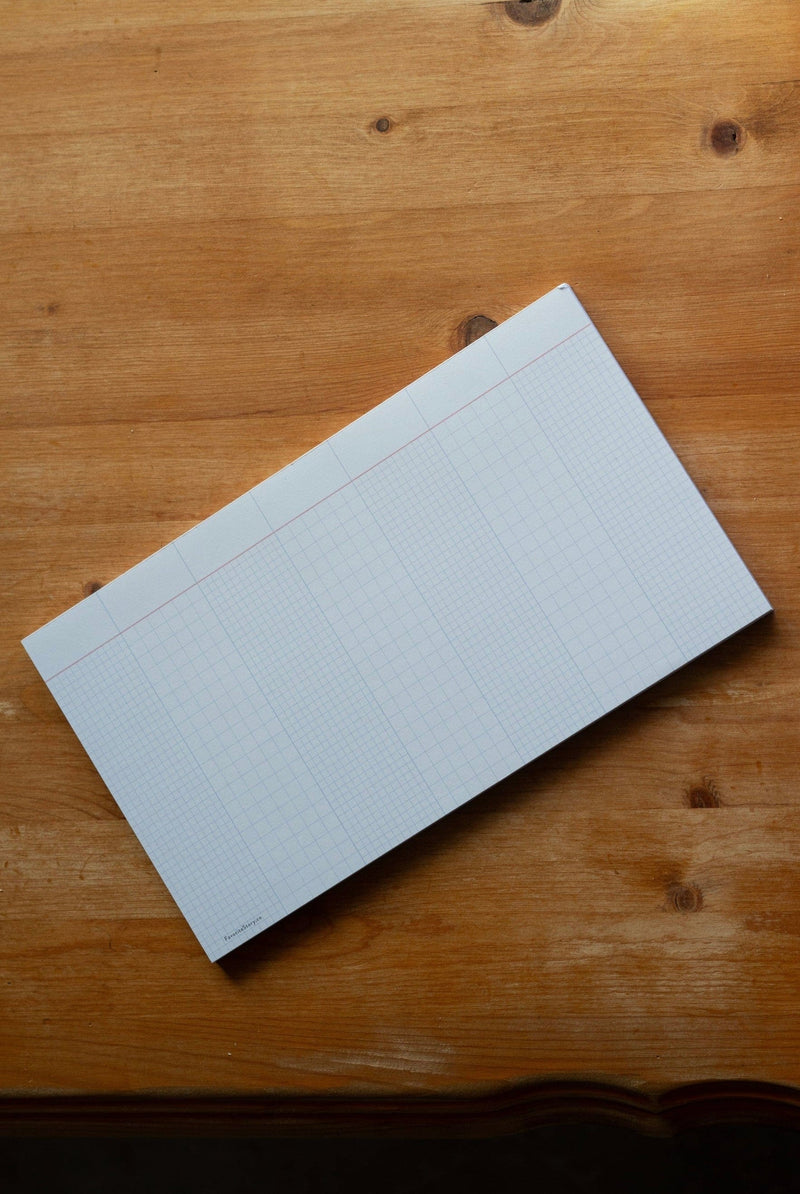 Grid Notepad