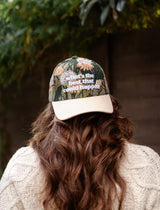 Franklin Shop Hat