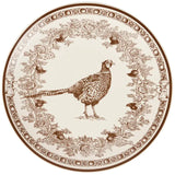 Franklin Shop Ceramic Plates