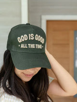 Franklin Shop Hat