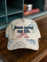 Franklin Shop Hat