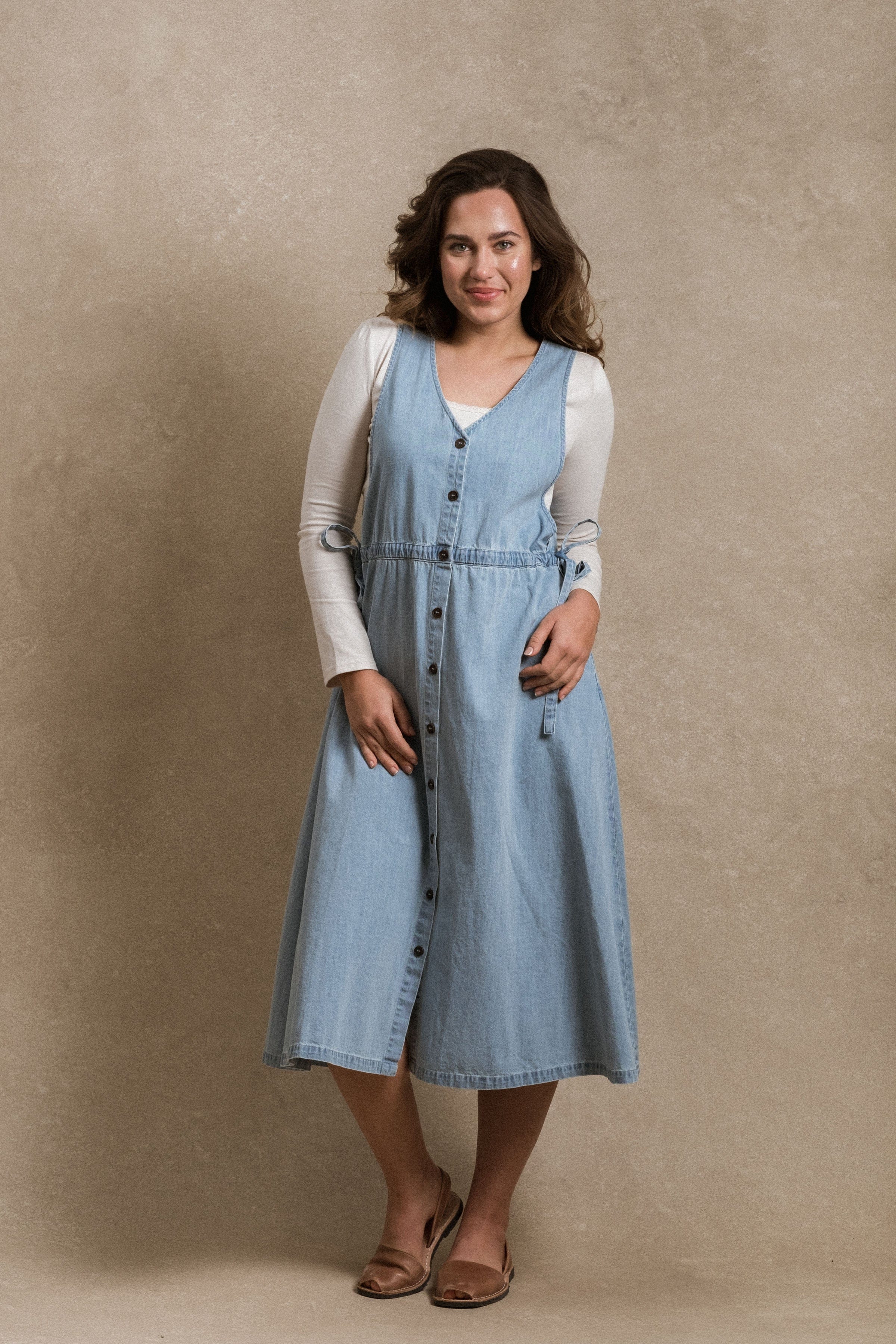 Harpswell Dress – Neuflora