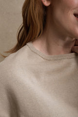 Upland Sweater - Beige