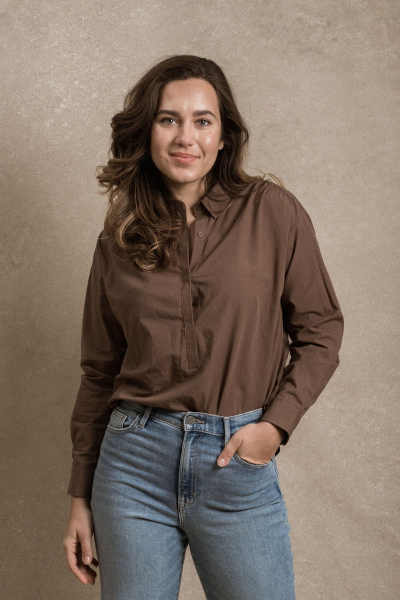 Grangeville Blouse