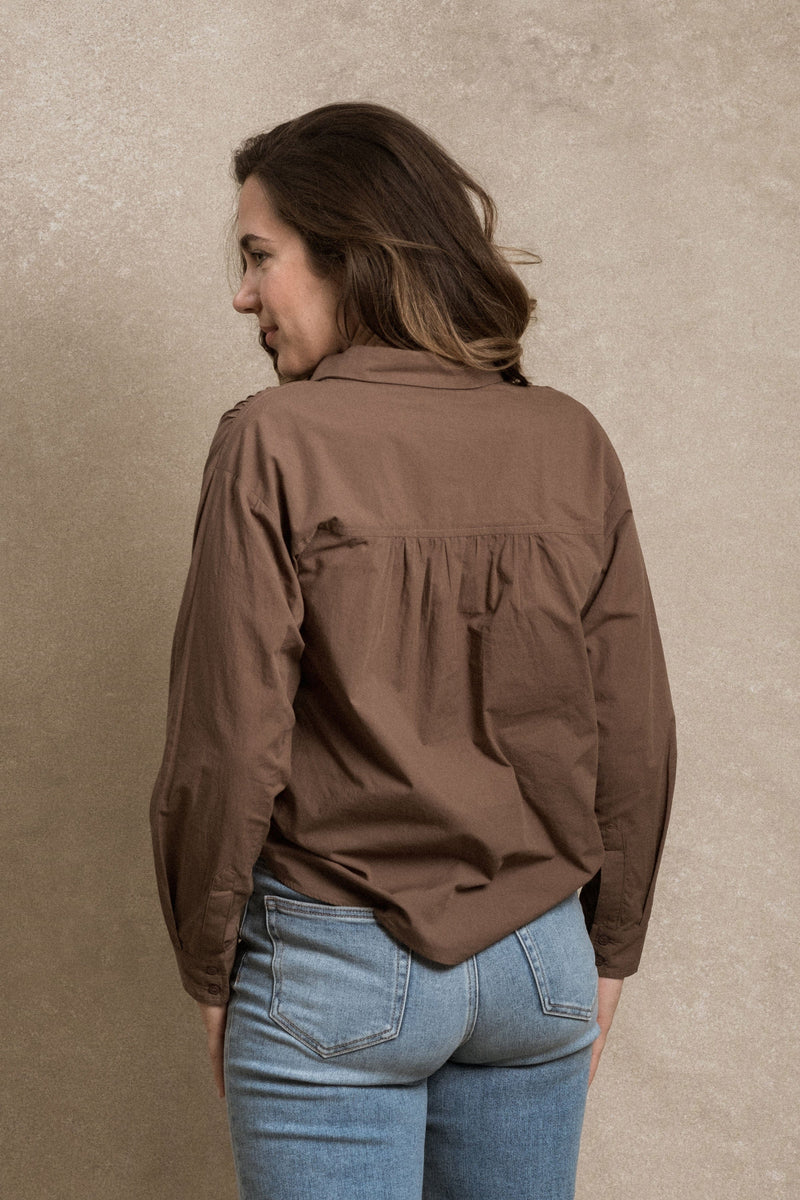 Grangeville Blouse