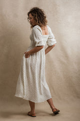 Hartselle Dress - Blue Floral