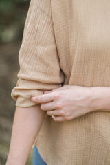 Gwendolyn Button Down