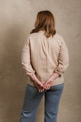 Buckner Button Down