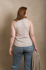 Whistler Tank - Grey