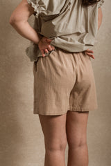 Laguna Shorts - Tan