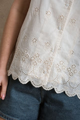Linden Blouse