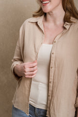 Buckner Button Down