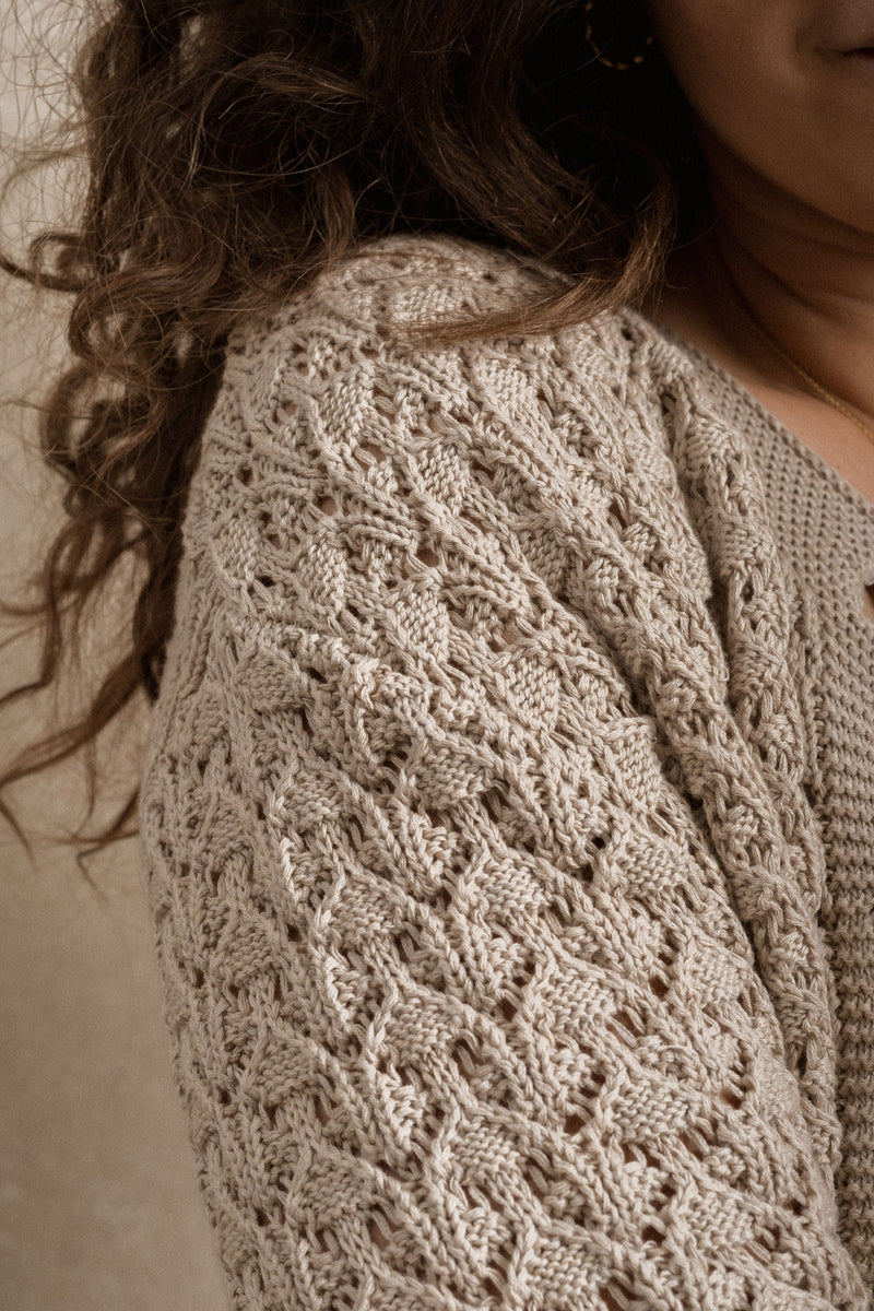 Concord Cardigan