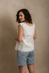 Shelby Blouse