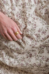 Destin Dress - Lavender Floral