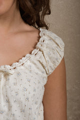 Shelby Blouse