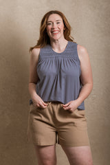 Laguna Shorts - Tan