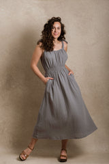 Cheyenne Dress - Blue