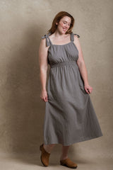 Cheyenne Dress - Blue