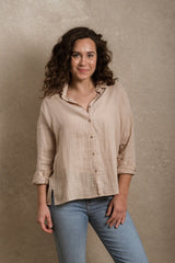 Buckner Button Down