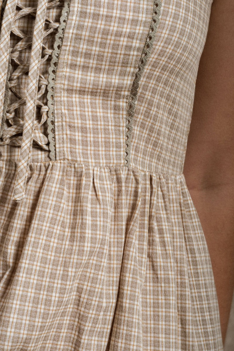Fawn Dress