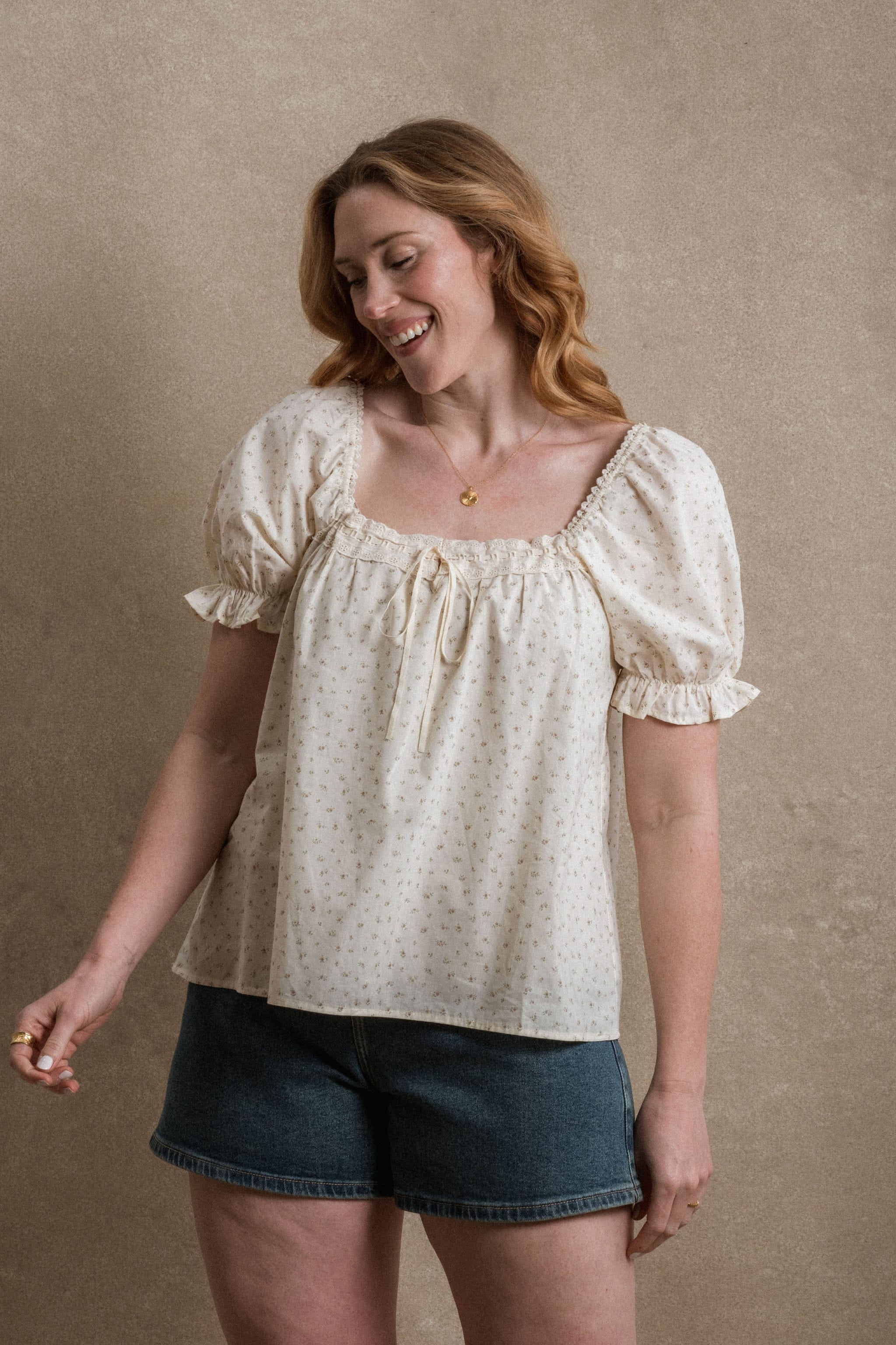 Sadie Blouse – Neuflora