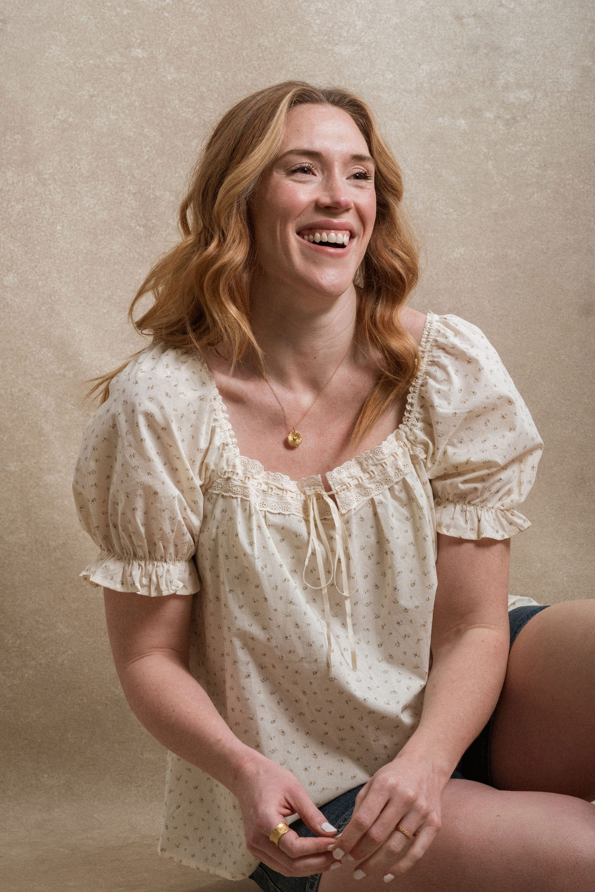 Sadie Blouse – Neuflora
