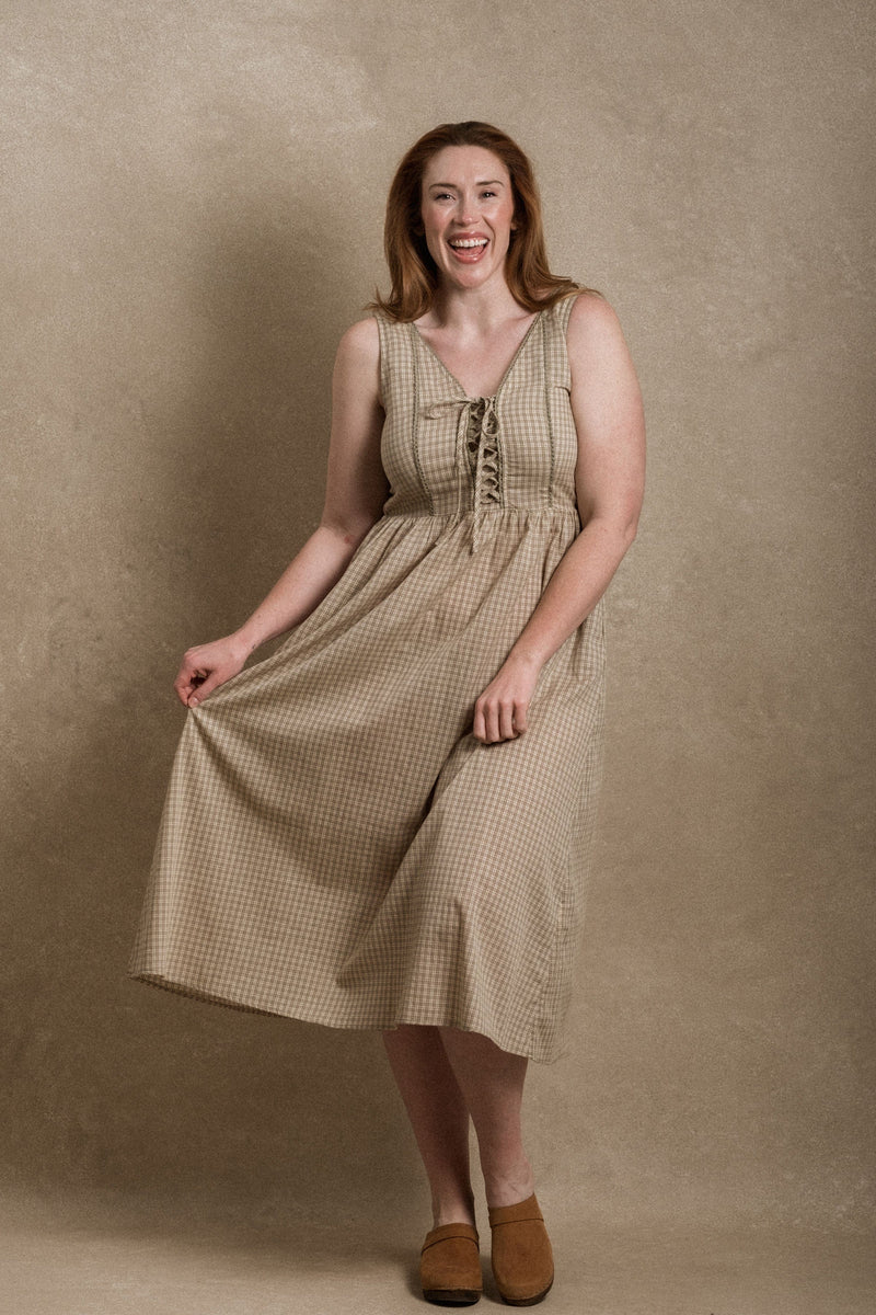 Fawn Dress