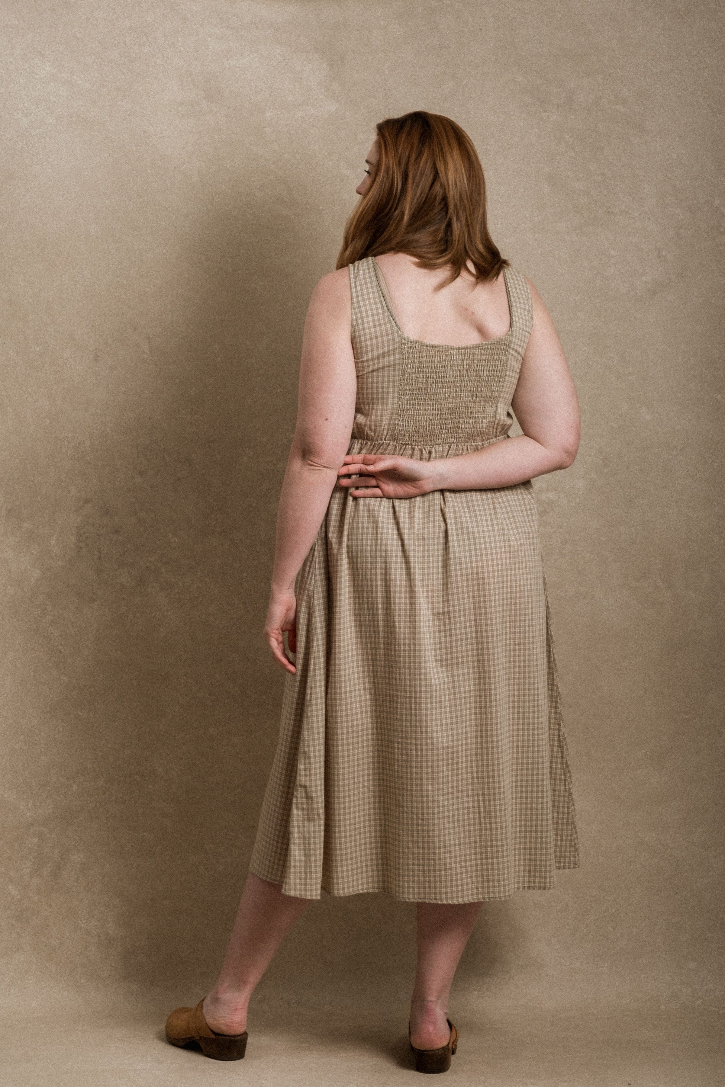 white christmas dresses Fawn Dress – Neuflora