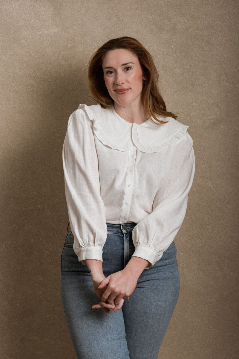 Harpeth Blouse