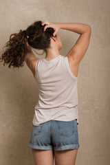 Whistler Tank - Grey