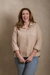 Buckner Button Down