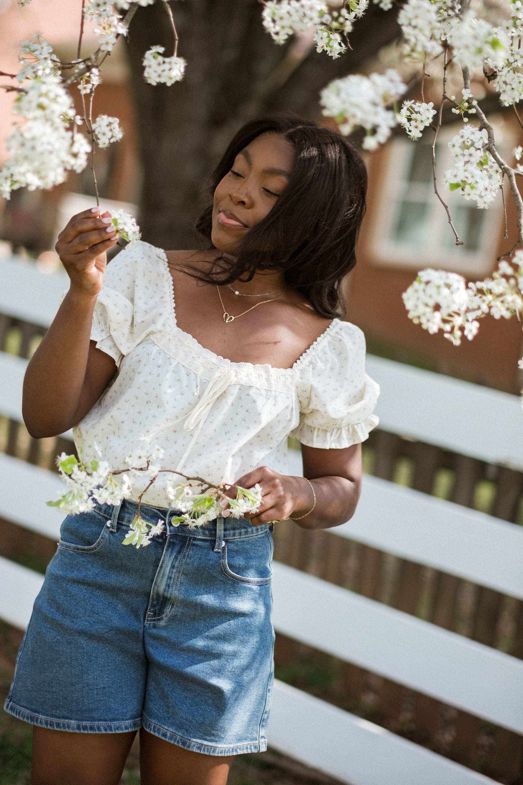 Sadie Blouse – Neuflora