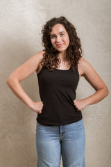 Truckee Tank - Black